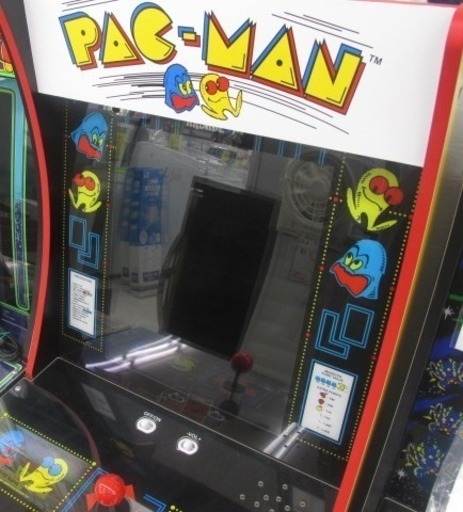 アーケードゲーム Tastemaker LLC ARCADE1UP パックマン 2018年製 