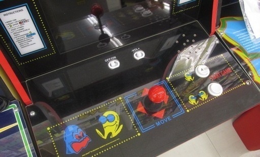アーケードゲーム Tastemaker LLC ARCADE1UP パックマン 2018年製 