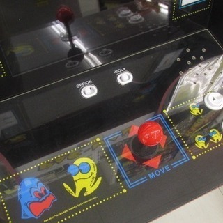 アーケードゲーム Tastemaker LLC ARCADE1UP パックマン 2018年製 NB624