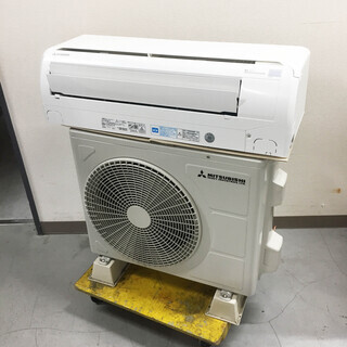 中古☆MITSUBISHI ルームエアコン SRKT28E4T 2016年製