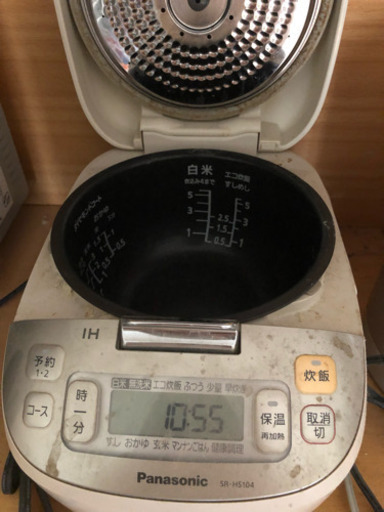 《値下げしました！》炊飯器