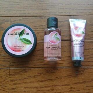 THE BODY SHOP 