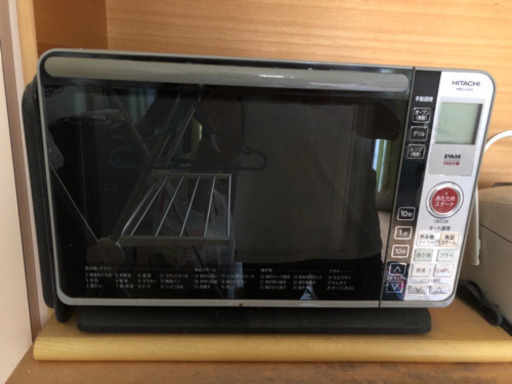 《値下げしました！》日立オーブンレンジ