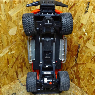 （4129-0）ラジコン/HARLEY-DAVIDSON/F350/ハーレーダビッドソン ジャンク品