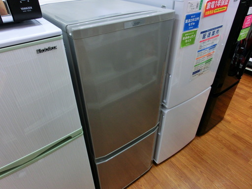 【トレファク府中店】1年保証付き！MITUBISHIの２ドア冷蔵庫の紹介です！！