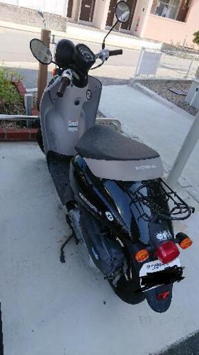ホンダ トゥデイ スクーター