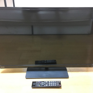 【値下げ中】 TOSHIBA REGZA 32v 15年製 テレビ