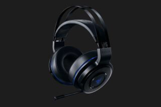 razer thresher 7.1 PS4 ワイヤレスヘッドセット