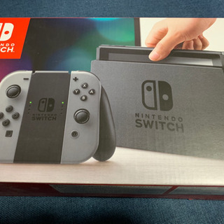 Nintendo Switch(グレー) 