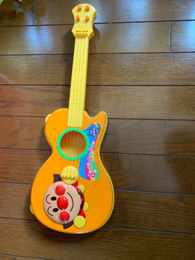 アンパンマン ギター ベビー 幼児 おもちゃ Karinchoco 新旭川のベビー用品 おもちゃ の中古あげます 譲ります ジモティーで不用品の処分