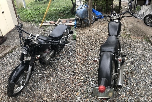 【価格改定】SR400　カスタム多数　平成6年1JR　　不動車　ジャンク　部品取り 価格改定】SR400 カスタム多数 平成6年1JR 不動車 ジャンク 部品取り