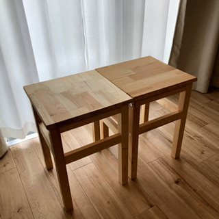 IKEA 椅子 チェアー 美品 oddvar 