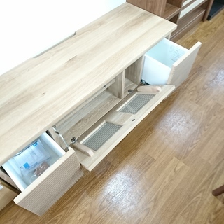 シギヤマ家具　テレビボード　【トレファク　川越店】