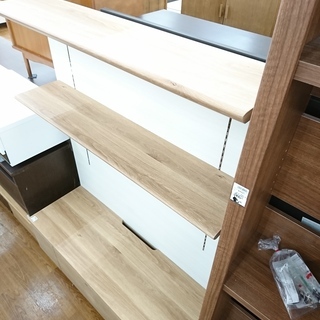シギヤマ家具　テレビボード　【トレファク　川越店】