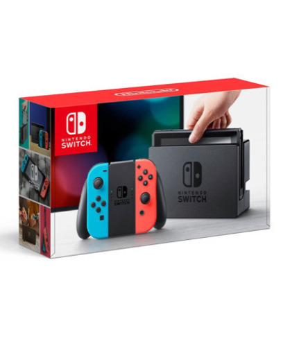 【引取先決定】新品 未開封 Nintendo Switch ニンテンドースイッチ