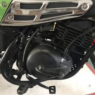 VMXビンテージモトクロスts250 ハスラー SUZUKI好調