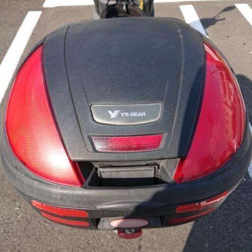 スペーシー 100cc