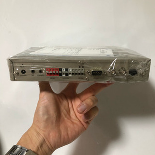 MPEG-4 A/V SERVER R-150A ＡＶサーバー未使用品