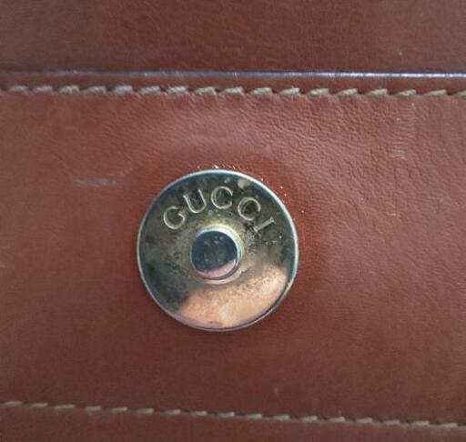 GUCCI グッチ バンブーバッグ