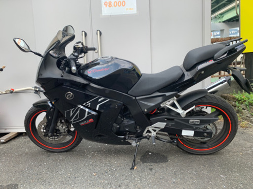 250ccバイク 超美品