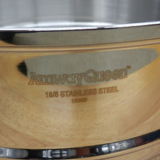 PayPay対応 未使用品 アムウェイ クイーン 6Lシチューパンセット IH対応 ステンレス製  Amway QUEEN QUEEN 札幌市西区西野