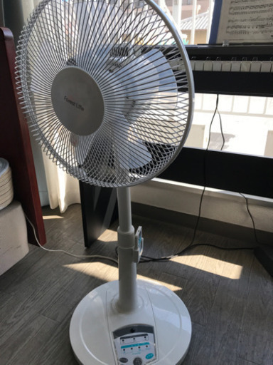 リモコン式扇風機 | ptpnix.co.id