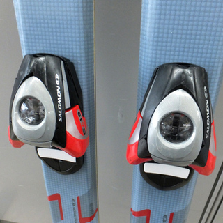 スキー板 150cm サロモン SALOMON verse 7w 3点セット 札幌市西区西野 スキー板 150cm サロモン SALOMON verse 7w 3点セット 札幌市西区西野