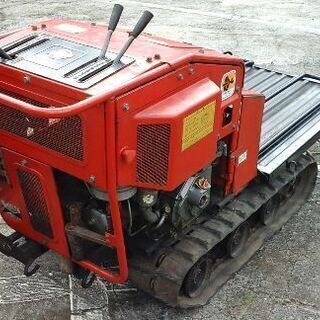 運搬車 ヤンマー PK 70 ( ディーゼル、手廻し式 )