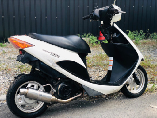 そら 格安販売‼️? アドレスV50‼️社外マフラー セル始動 バッテリー新品