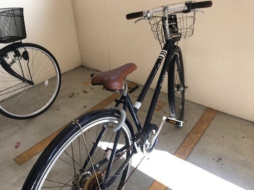 ブリジストン中古自転車 防犯登録抹消済 (モーリー) 壺川の自転車の 