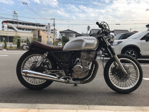 GB250 クラブマン 6速 ホンダ HONDA