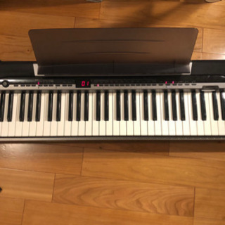 CASIO 電子ピアノ(PX-320) 88鍵 ／ソフトケース＆...