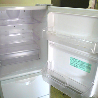 HITACHI 日立 3ドア冷凍冷蔵庫 R-27DS 265L 2013年製 程度良です