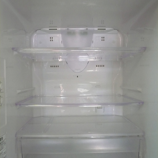 HITACHI 日立 3ドア冷凍冷蔵庫 R-27DS 265L 2013年製 程度良です