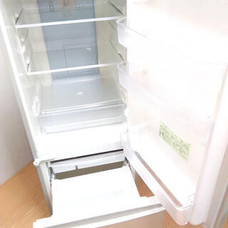 横浜発　冷蔵庫　プラズマクラスター　少し大きめ　2ドア　どっちでもドア 横浜発 冷蔵庫 プラズマクラスター 少し大きめ 2ドア どっちでもドア