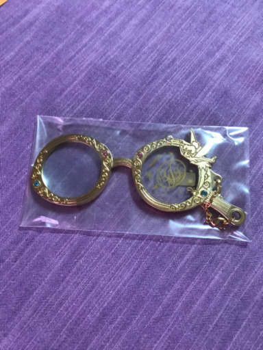 Disney ルーペ