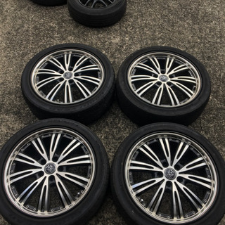 ステップワゴン スパーダRK5 ホイール4本セット | skvp.co.uk
