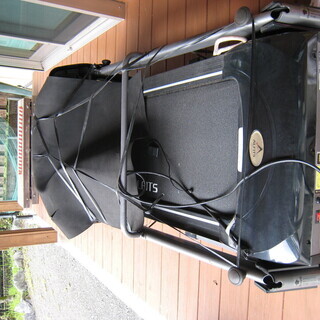 ランニングマシン1016