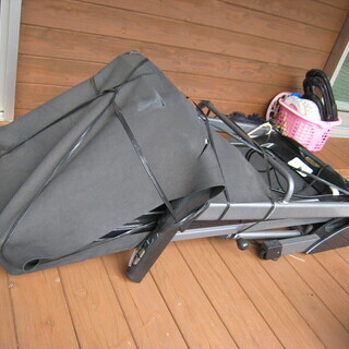 ランニングマシン1016