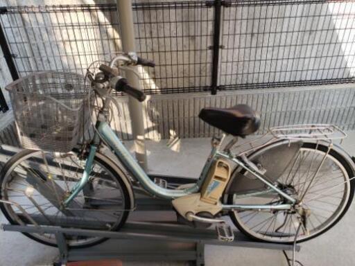 電動自転車中古品