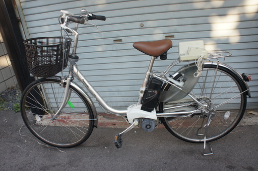 Panasonic(パナソニック）電動アシスト自転車！vivi EX/26インチお手頃価格でお譲ります！