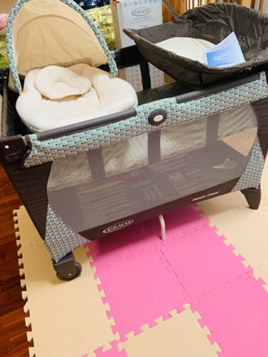 GRACO  ベビーベッド