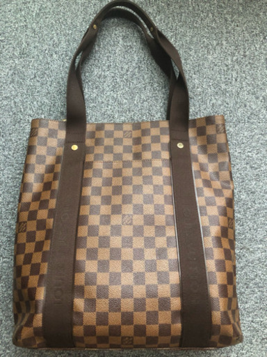 お安く譲りますよ！本物です！LOUIS VUITTONトートバック