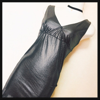 ご購入者様決定 ワンピース メタリック シルバー ハロウィン ご購入者様決定 ワンピース メタリック シルバー ハロウィン