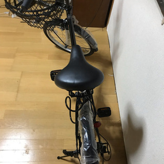 折りたたみ自転車 新車