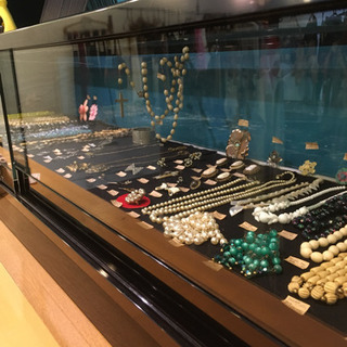 ショーケース ガラスケース　什器