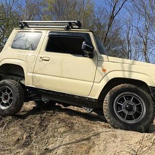 ジムニー 改造車輌向け タイヤ2本【未使用】