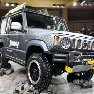 ジムニー 改造車輌向け タイヤ2本【未使用】