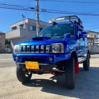 ジムニー 改造車輌向け タイヤ2本【未使用】