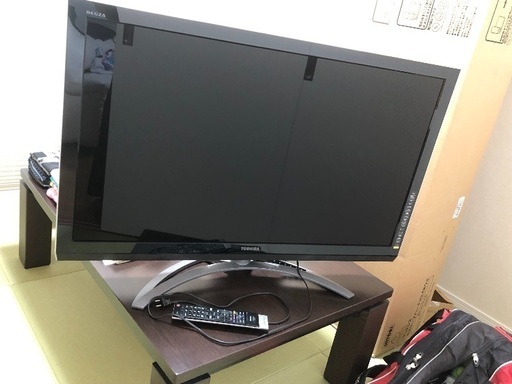 【再受付】東芝テレビ42型